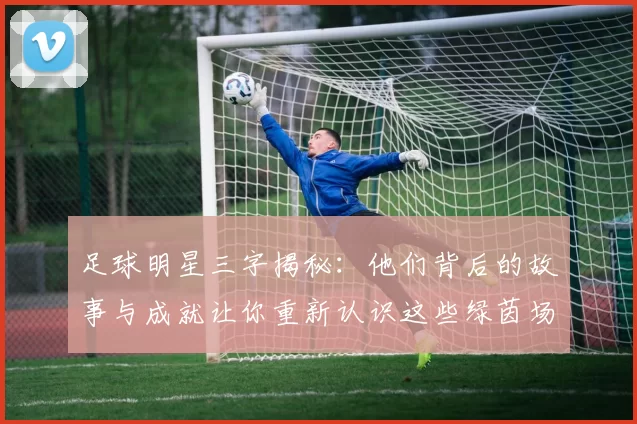 足球明星三字揭秘：他们背后的故事与成就让你重新认识这些绿茵场上的传奇人物